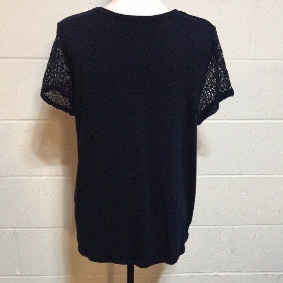 Nine West Lace Top - XXL - Picture 5 of 6